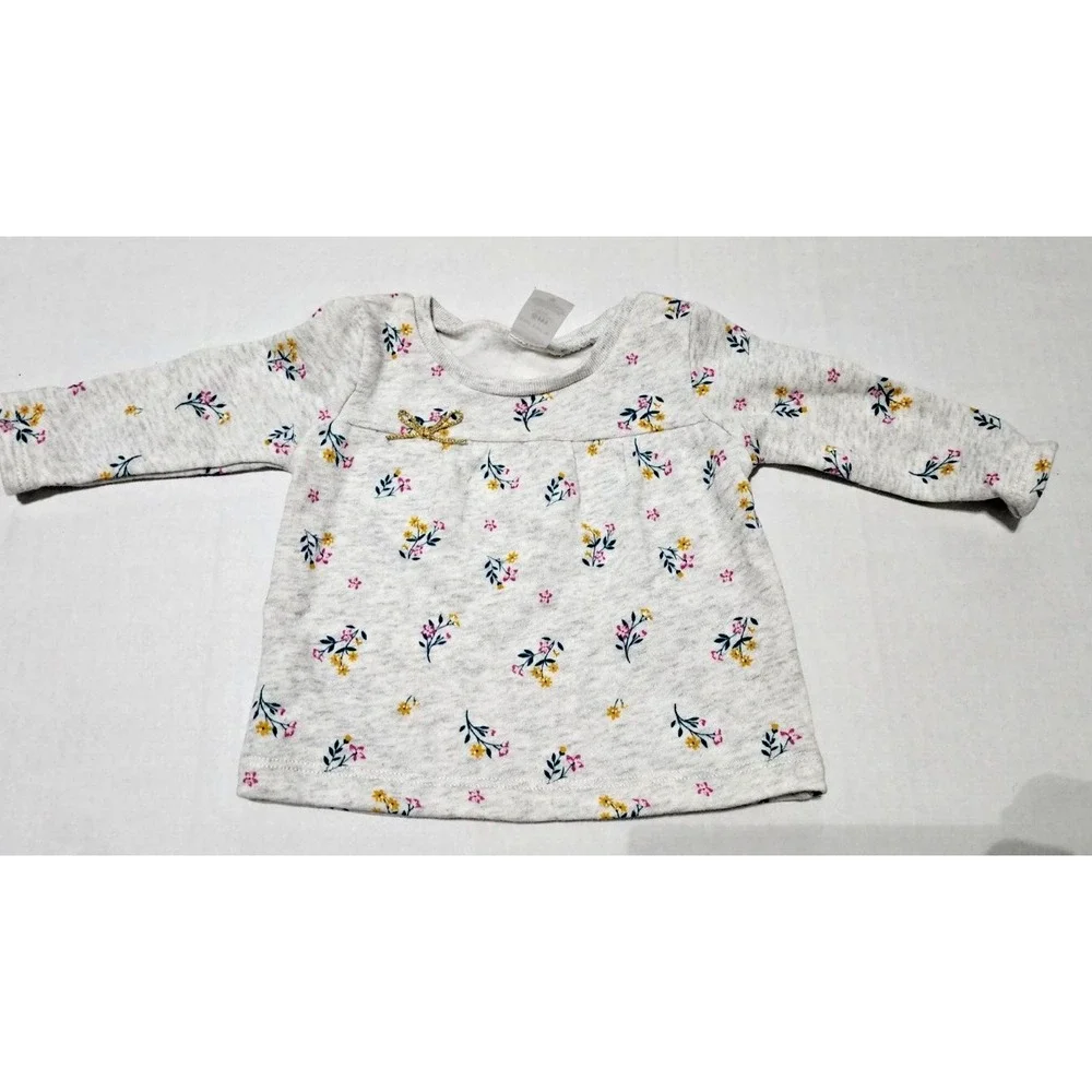 Lot‎ Of Baby Girls Clothes Size 6-9 Months FALL/WINTER 17 Pieces